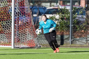 Bild 98 - wCJ Eimsbuettel - VfL Pinneberg : Ergebnis: 6:2